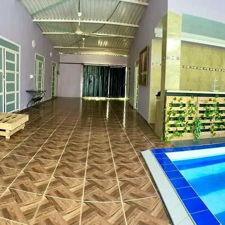 Apartamento Casa Finca La Boquilla