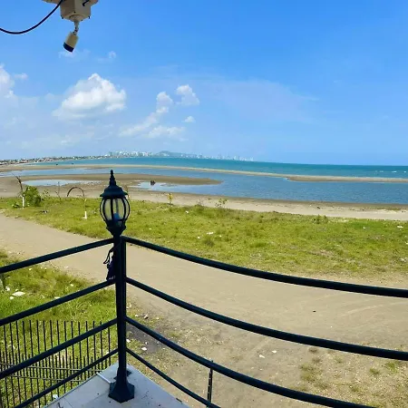Casa Finca La Boquilla Apartamento Cartagena